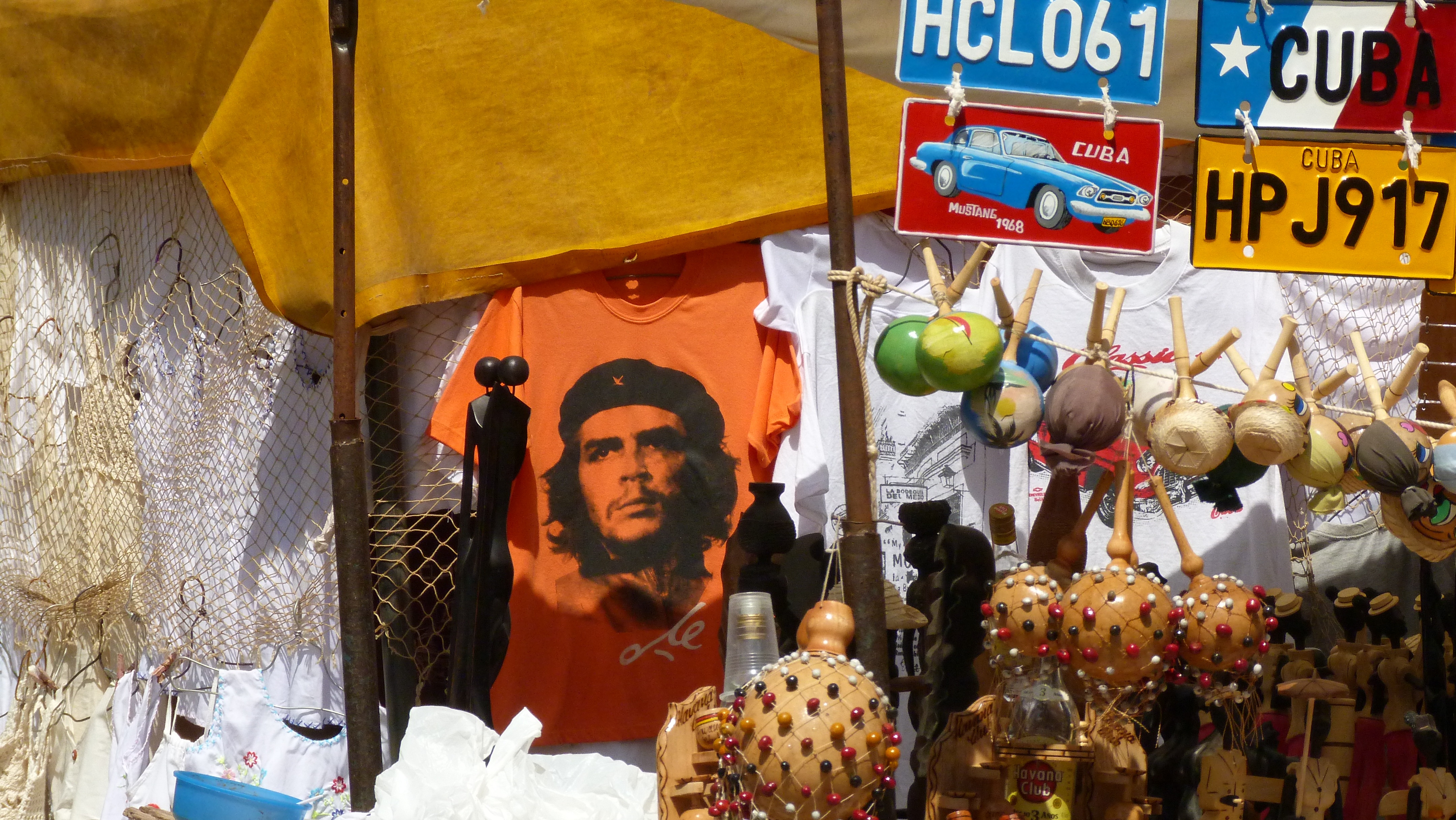 verzendingen naar Cuba