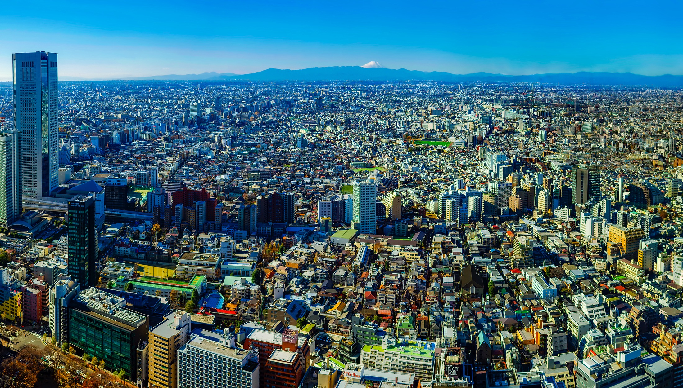 verzendingen naar Japan